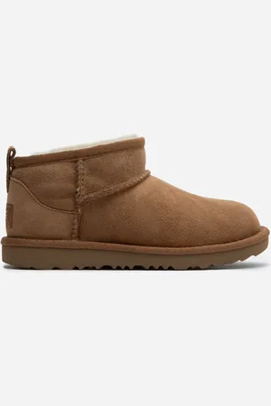 UGG | Classic Ultra Mini | boot 32,5 - Chestnut