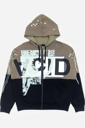 P.A.M | Poetry In Motion 50/50 Zip Through | hoodies S