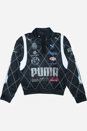 PUMA | x A$AP Rocky Distressed Sweatshirt | S