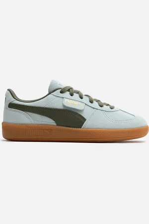 PUMA | Palermo | sneakers | NAKED Copenhagen 37 - Peaceful -Loden Green