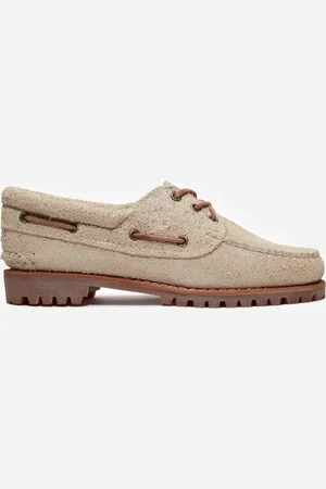Timberland Noreen Boat Shoe | shoes 36 - NATURAL SUEDE