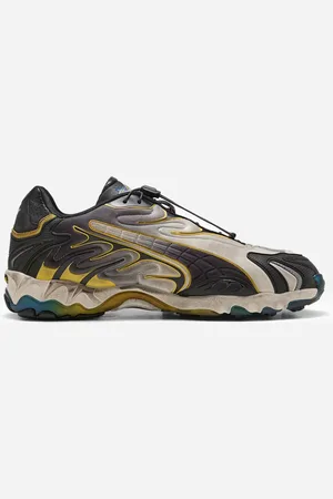 PUMA | x A$AP Rocky Inhale Distressed Neoprene | sneakers 38 - Warm / Black/Yellow
