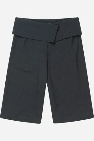 Kernemilk | Betty Shorts | shorts | NAKED Copenhagen 38 - EBONY
