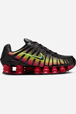 Nike | Shox TL sneakers | NAKED Copenhagen 36 - / -VOLT-FIRE RED