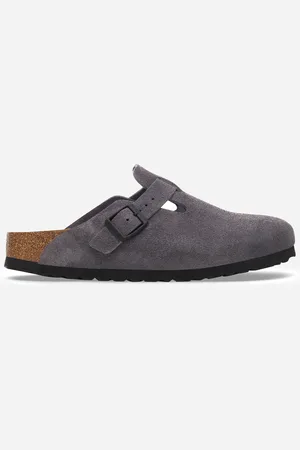Birkenstock | Boston LEVE Sandals | NAKED Copenhagen 35 - Velvet