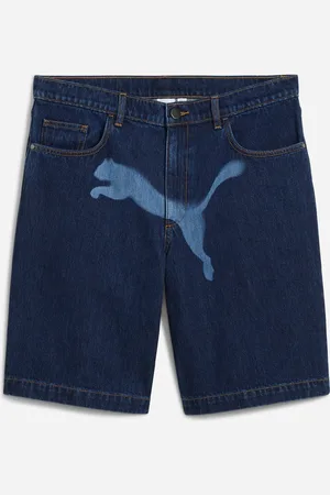 PUMA | x A$AP Rocky Denim Shorts | shorts 34
