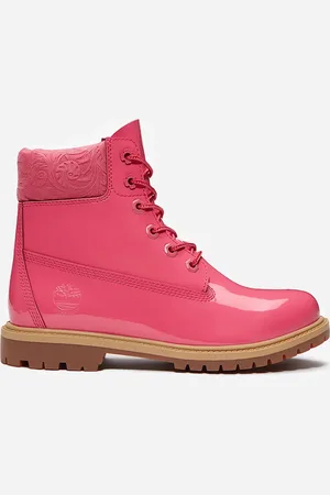 Timberland Premium 6 Inch Boot | | Shoe 36 - BR PATENT LEATHER