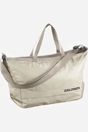 Salomon Extended Totebag | Bags ONE SIZE - Chinchilla/Fallen Rock