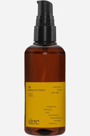 sitre | Pleasure Boost Oil 100 ml | Naked CPH 100 ML