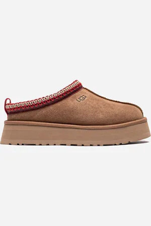 UGG | Tazz Shoes | NAKED Copenhagen 41 - Chestnut