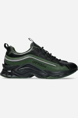 Asics SportStyle Protoblast | sneakers 37,5 - GRAPHITE /FOREST