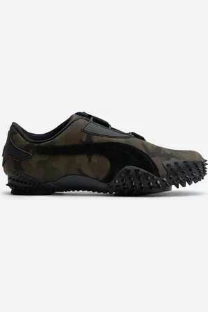 PUMA Mostro Camo | sneakers Online 37 - Wild Willow/Dark Olive