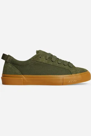 ALIS Okie Icon | sneakers 37 - Olive