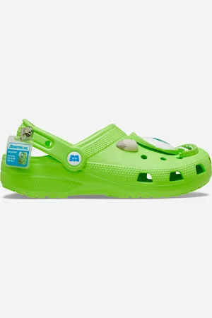 Crocs | Monsters Inc Mike Wazowski Clog | sandals 36-37 - Multi