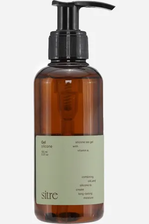sitre | Forever Smooth Silicone Gel 150 ml | NAKED Copenhagen 150 ML
