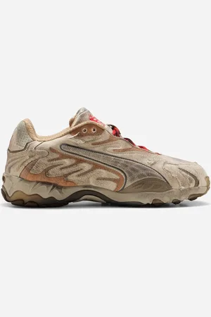 PUMA | x A$AP Rocky Inhale Distressed Canvas | sneakers 36