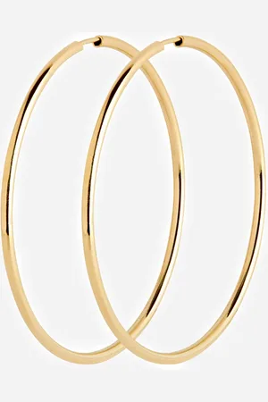 Maria Black | Senorita 50 Hoop | Jewelry ONE SIZE