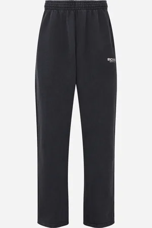 MARTINE ROSE | Wide Leg Sweatpant | pants XS