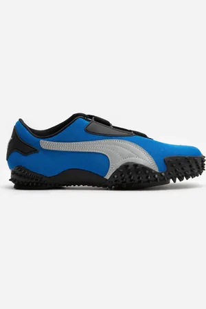 PUMA Mostro OG Sneakers | NAKED CPH 44 - Team Royal-Silver