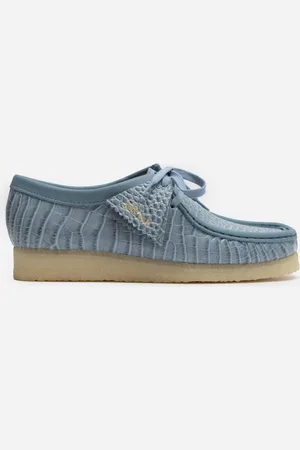 Clarks | Wallabee | shoes 36 - Powder Croc