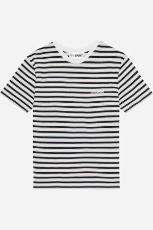 Opéra Sport | Claude T-shirt | | t-shirt XS - Stripes