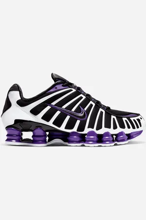 Nike | Shox TL | | sneakers 41 - /COURT PURPLE/WHITE