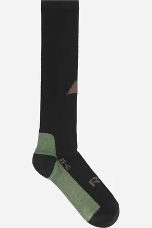 ROA | Logo Wool High Socks | socks 39-42