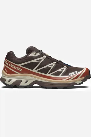 Salomon XT-6 | sneakers | NAKED Copenhagen 42 - Roasted Clay/Burnt Ochre