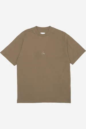 ROA Logo T Shirt | Tee Online S - Olive