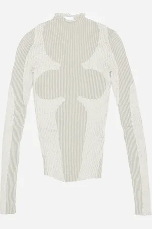 ROA | Wavy Long Sleeve | | t-shirt XS - Light