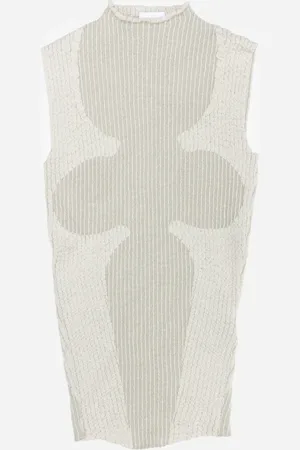 ROA | Wavy Tank Top | tops S - Light