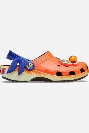Crocs Dragon Ball Z Classic Clog | sandals 36-37 - Multi