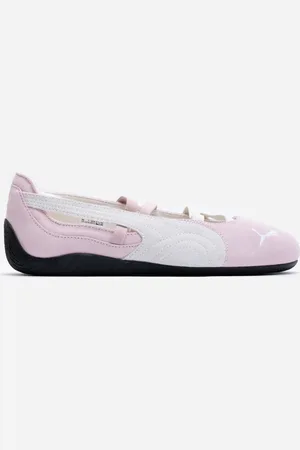 PUMA Suede Ballerina online at NAKED Copenhagen 37 - Whisp Of -White-Warm White