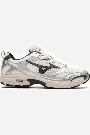 Mizuno | MXR Sport | Sneakers 37 - Snow /Magnet/Silver