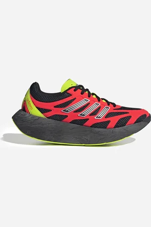 adidas Adidas Originals | Adizero Aruku | Running Shoes 36 - CARBON/CBLACK/SOLRED
