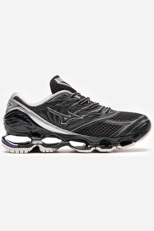 Mizuno | Wave Prophecy LS | sneakers 38 - /Silver/Purple Haze