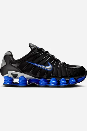Nike Shox TL | sneakers | NAKED Copenhagen 42,5 - /METALLIC SILVER/BLUE