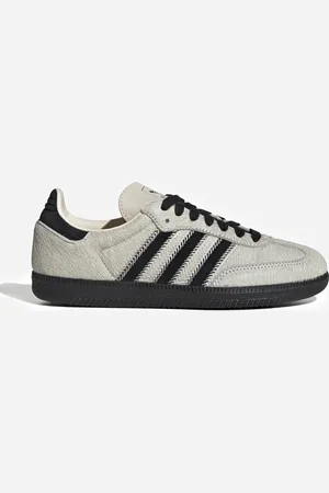 adidas Ginals | Samba OG | sneakers 41 1/3 - WONWHI/BLACK/ALUMIN