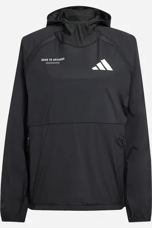 adidas Adizero Road Hoodie | NAKED Copenhagen L