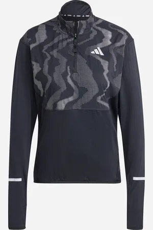 adidas | Ultimate Hi Vis Reflective 1/2 Zip | | T-shirt L