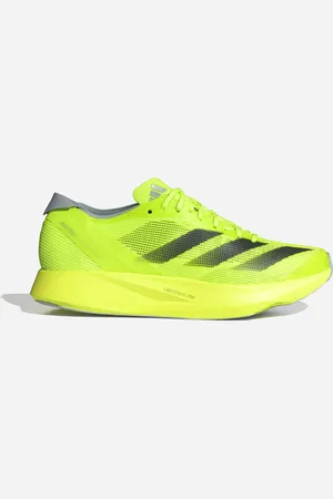 adidas | Adizero Takumi Sen 10 running 40 - Lucid Lemon