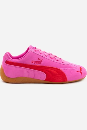 PUMA | Speedcat OG | sneakers | NAKED Copenhagen 37 - Pixel-Glowing Red