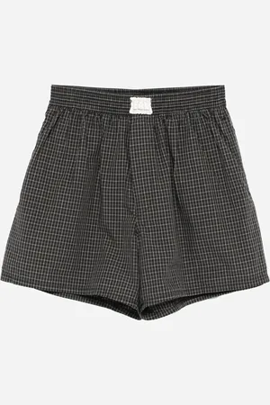 ERL | Gingham Boxers | shorts L