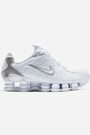 Nike | Shox TL | sneakers | NAKED CPH 36,5 - /Metallic Silver