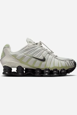 Nike Shox TL 42 - LIGHT BONE/OFF NOIR