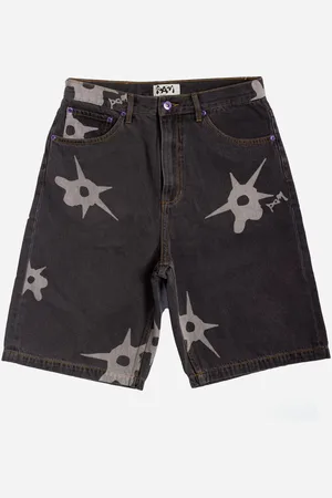 P.A.M | Lunacy Troop Shorts | NAKED CPH XS - AOP