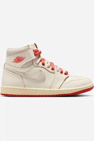Jordan Air Jordan 1 High OG "Rare Air" 42 - SAIL/CINNABAR