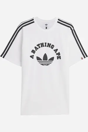 adidas Ginals | ginals x BAPE Grapich T-Shirt | t-shirt XS
