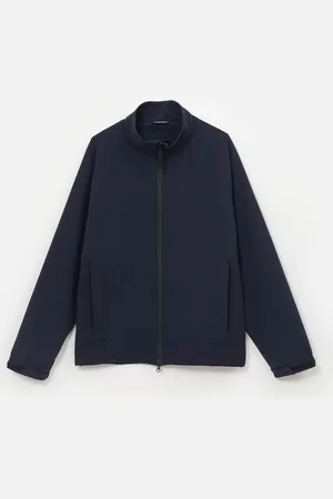 Hiking Patrol LT Soft Shell Jacket | jackets XS - DK NAVY