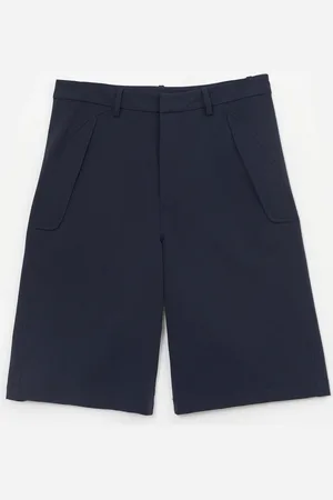 Hiking Patrol | LT Soft Shell Shorts | shorts XS - DK NAVY